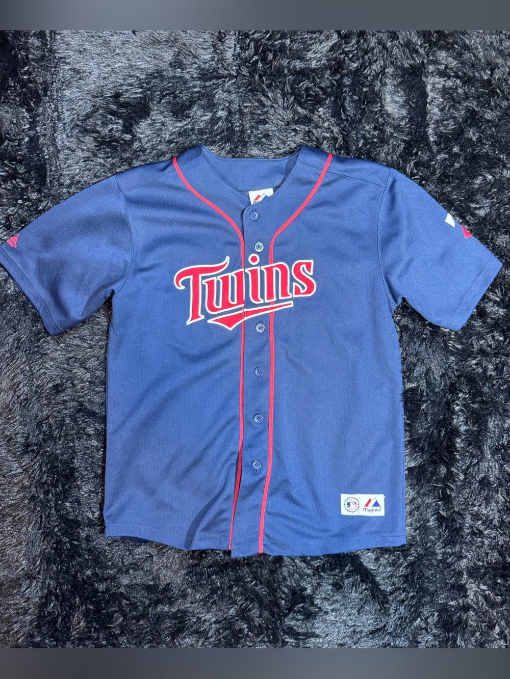 Minnesota Twins Baseball Jersey Youth